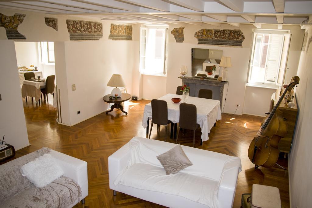 Domus Nova Residenza Il B&B Mantova Exterior photo
